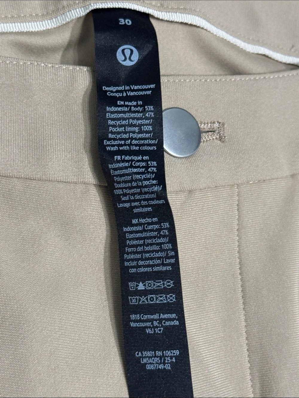 lululemon athletica lululemon commission